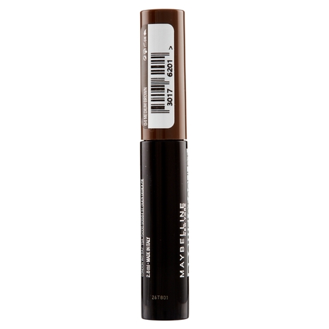 Maybelline New York Gel Mascara Sopracciglia Brow Fast Sculpt, Lunga Tenuta, 04 Marrone 2.8 ml